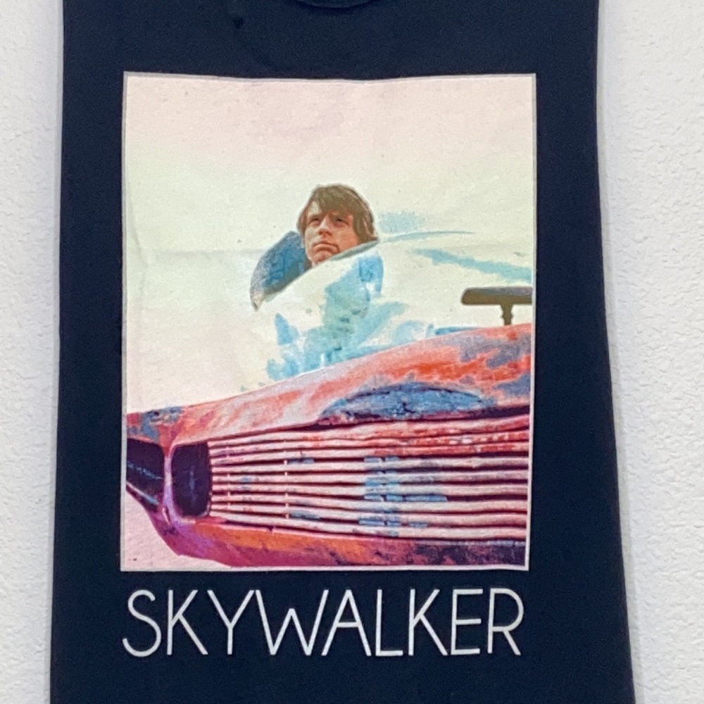 Star Wars Skywalker Tank Top NWT - Picture 2 of 6
